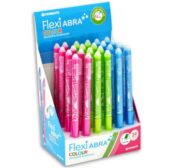 DŁUGOPIS ŚCIER.FLEXI ABRA COLOUR A'24 3911