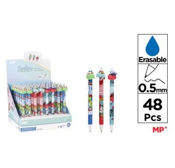 Długopis ścieralny dino 9576 A'48 9576