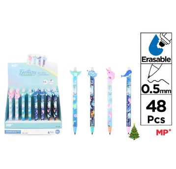 Długopis ścieralny MORSKIE ZWIERZĄTKA A'48