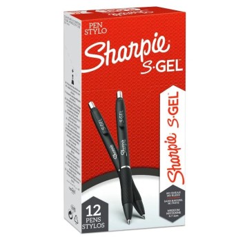 DŁUGOPIS SHARPIE GEL NIEBIESKI 0.7MM 2136600 A'12