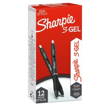 DŁUGOPIS SHARPIE GEL NIEBIESKI 0.7MM 2136600 A'12