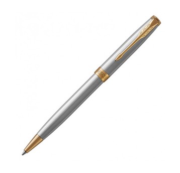 DŁUGOPIS SONNET STALOWY GT 1931507