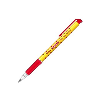 DŁUGOPIS SUNNY AUT.CZERW. A'30 0211