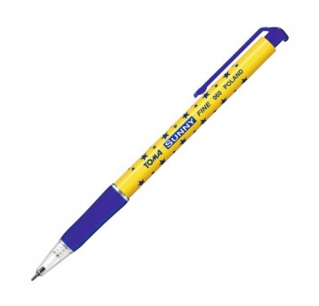 DŁUGOPIS SUNNY AUT.NIEB A'30 0112