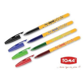 DŁUGOPIS SUNNY CZARNY (30) 0311