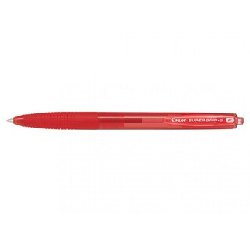 DŁUGOPIS SUPER GRIP G AUT. CZERW. PILOT A'12 4370