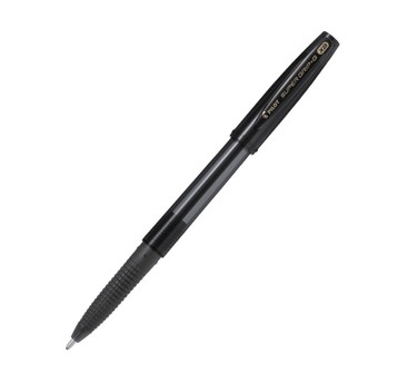 DŁUGOPIS SUPER GRIP G SKUWKA XB CZARNY A'12 9770