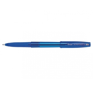 DŁUGOPIS SUPER GRIP G ZE SKUWKĄ XB NIEBI A'12 9794