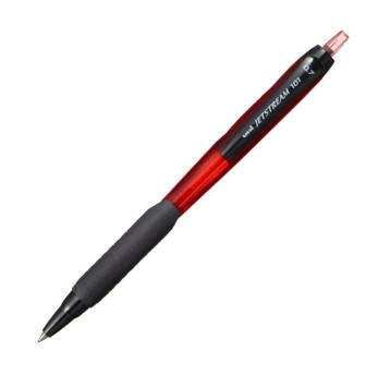 DŁUGOPIS SXN-101 CZERWONY UNI (12) 9164