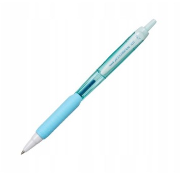 DŁUGOPIS SXN-101FL BŁĘKITNY AQUA WKŁAD NIEBIE A'12