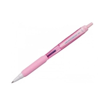 DŁUGOPIS SXN-101FL RÓŻOWY WKŁAD NIEBIESKI A'12