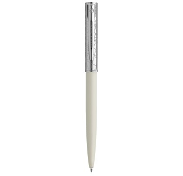 DŁUGOPIS WATERMAN ALLURE DELUXE BIAŁY CT [2174517]