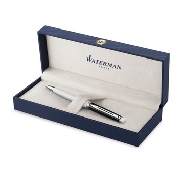 DŁUGOPIS WATERMAN HEMISPHERE BLACK-WHITE 2202846
