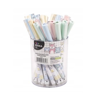 DŁUGOPIS WYMAZYWALNY A KIDEA 0343 A'24