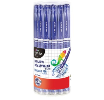 DŁUGOPIS WYMAZYWALNY A KIDEA A'24 3321