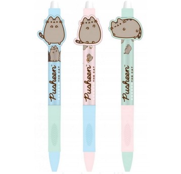 DŁUGOPIS WYMAZYWALNY AUTOM. PUSHEEN (36) 7887