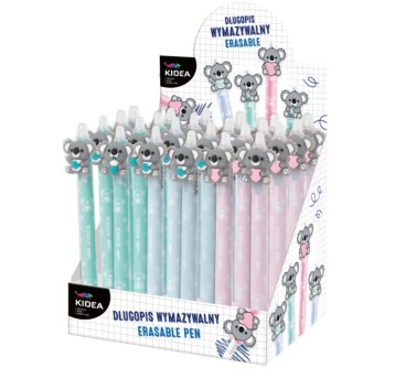 DŁUGOPIS WYMAZYWALNY AUTOM Z FIGURKĄ B KOALA A'24