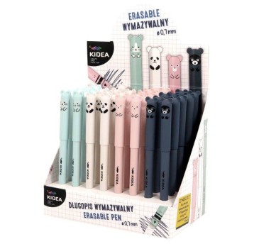 DŁUGOPIS WYMAZYWALNY B KIDEA-D A'40 0350