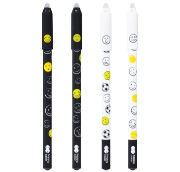 Długopis wymazywalny Fun 0,5 mm niebieski(40) 6868