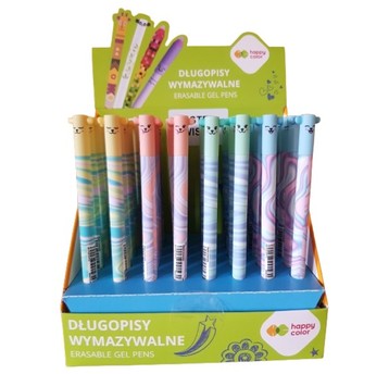 Długopis wymazywalny Pastel Twist(Uszaki)(40) 0520