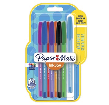 Długopis zamykany Paper Mate InkJoy Mix 8 1956737
