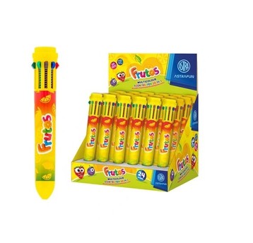 DŁUGOPIS ZAPACHOWY 10W1 ASTRA FRUTOS 1077 A'24