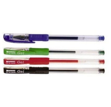 DŁUGOPIS ŻEL. DONAU ZIELONY A'12 58731