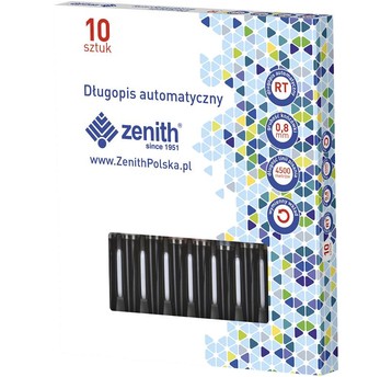 DŁUGOPIS ZENITH 7 (10) METALIK 04071090