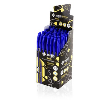 DŁUGOPIS ZENITH HANDY BOX A'50 NIEBIESKI 201318007