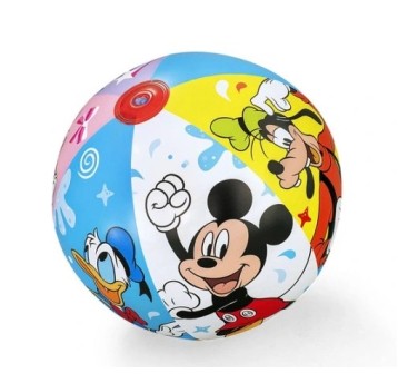 DMUCHANA PIŁKA PLAŻOWA MYSZKA MIKI 51CM 9191