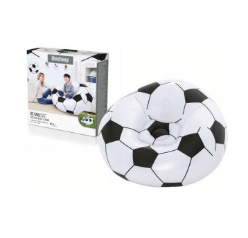 DMUCHANY FOTEL PIŁKA 114X112X66CM BESTWAY 0043