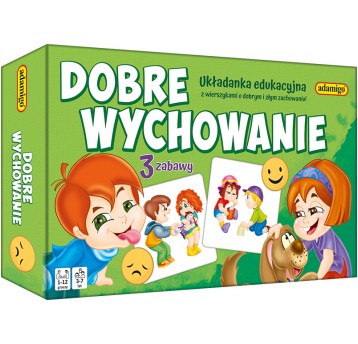 DOBRE WYCHOWANIE - mini