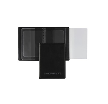 DOKUMENTY Z DOWODEM REJ. CZARNE 0185 A'10 0185