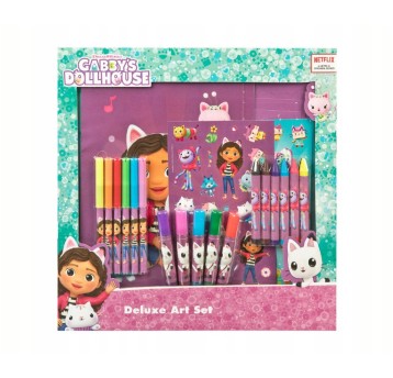 DOMEK GABI DELUX ZESTAW ARTYSTYCZNY 0570