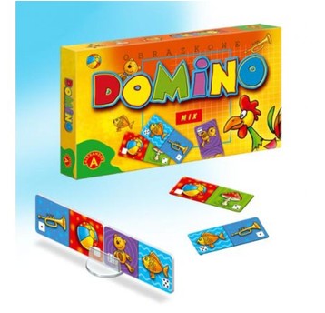 DOMINO MIX 2027