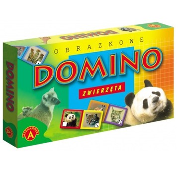 DOMINO ZWIERZĘTA 2058