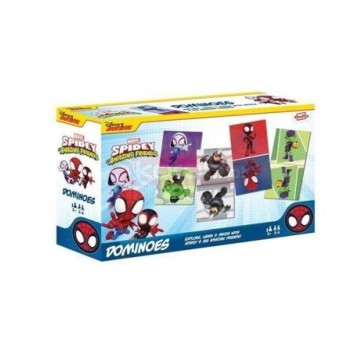 DOMINOES SPIDEY 2023