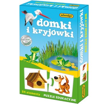 Domki i kryjówki 6670