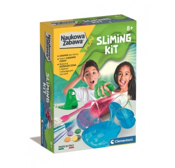 DOŚWIADCZENIA SLIM KIT GLUTY 7221