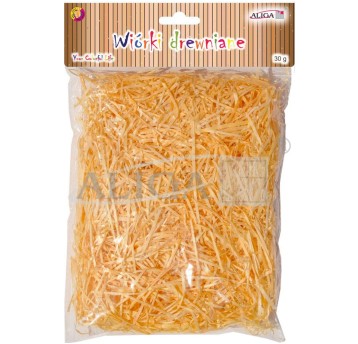 Drewniane wiórki op. zawiera 30 g
