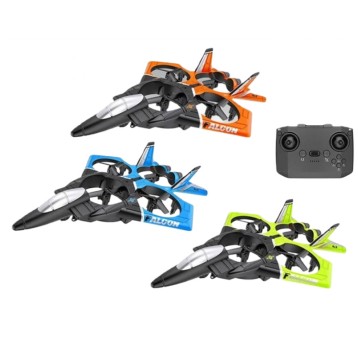Dron R/C Quadrocopter 30x7x22cm 0522