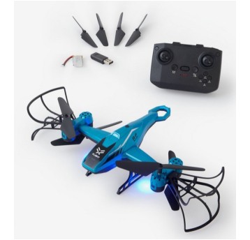 Dron R/C Rapid 2 kol kamera 23x10x20,5cm 6912