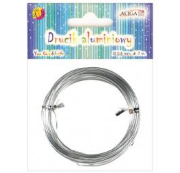 DRUCIK ALUMINIOWY DA-3657 ZŁOTY 3657