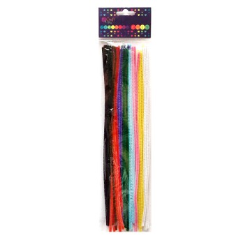 DRUCIKI KREATYWNE 30 CM, 40 SZT. 8022