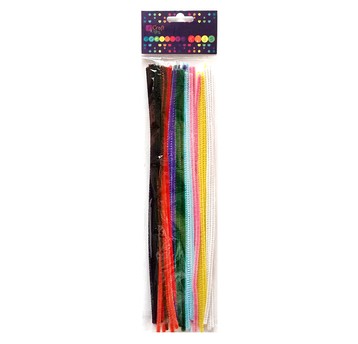 DRUCIKI KREATYWNE 30 CM, 40 SZT. 8022