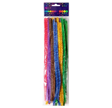 DRUCIKI KREATYWNE 30 CM PASKI 25 SZT. 2241