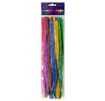 DRUCIKI KREATYWNE 30 CM PASKI 25 SZT. 2241