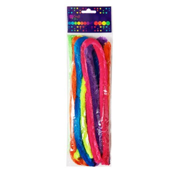 DRUCIKI KREATYWNE 50 CM NEON 8 SZT. 2234