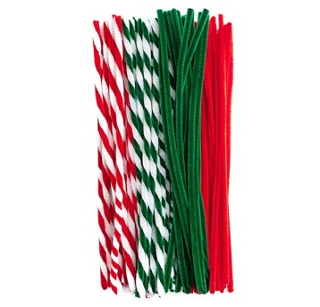 DRUCIKI KREATYWNE MIX 30 CM X 4 KOLORY 80 2785