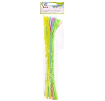 DRUCIKI KREATYWNE PASTEL 6X300MM MIX 20SZT 5356